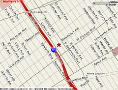 USE MAPQUEST TO GET DIRECTIONS!